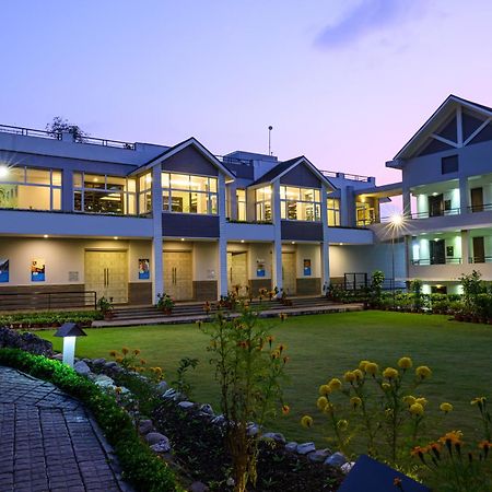 Sinclairs Retreat Kalimpong Hotel Buitenkant foto