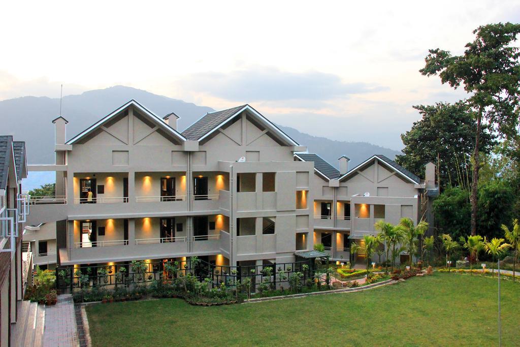 Sinclairs Retreat Kalimpong Hotel Buitenkant foto