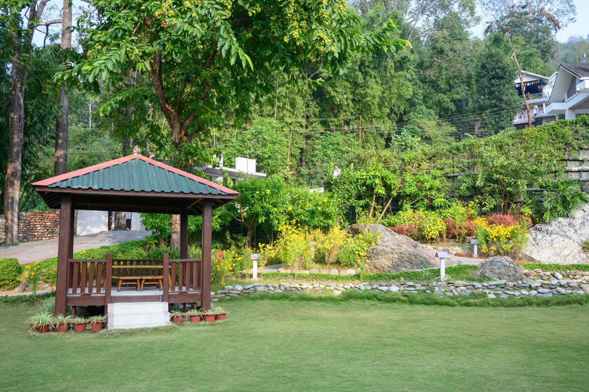 Sinclairs Retreat Kalimpong Hotel Buitenkant foto