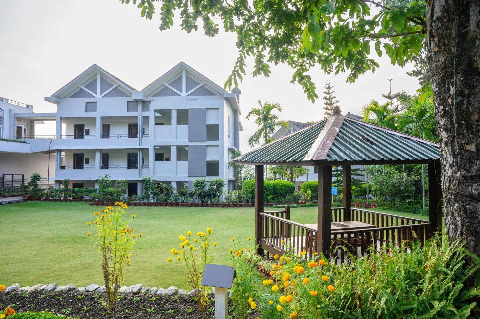 Sinclairs Retreat Kalimpong Hotel Buitenkant foto