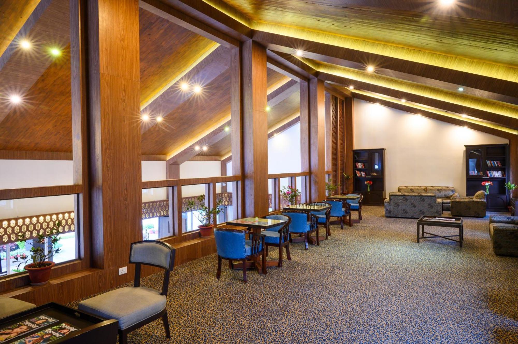 Sinclairs Retreat Kalimpong Hotel Buitenkant foto