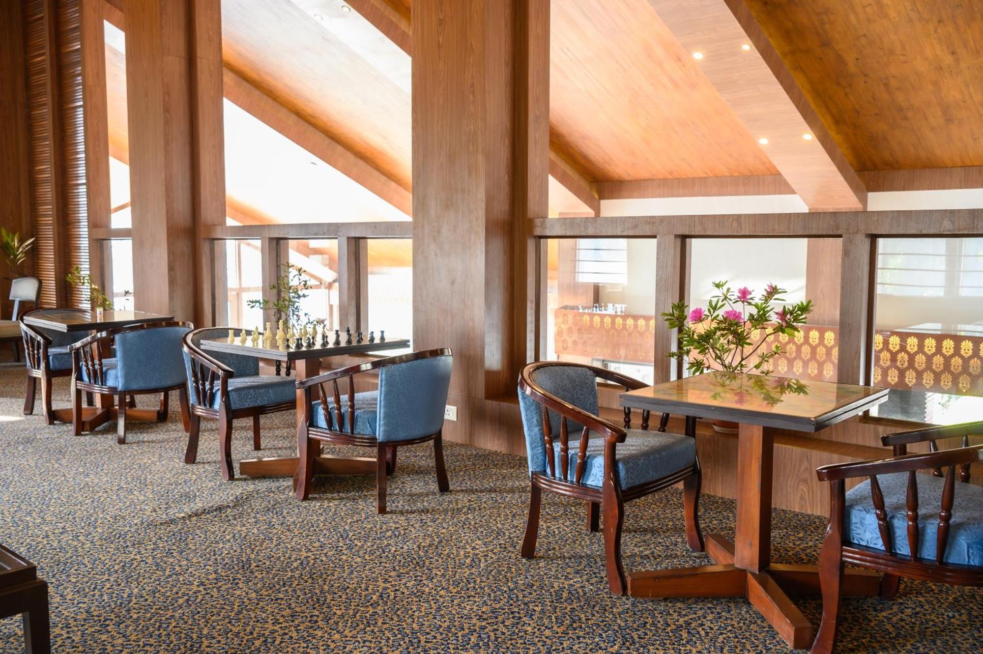 Sinclairs Retreat Kalimpong Hotel Buitenkant foto