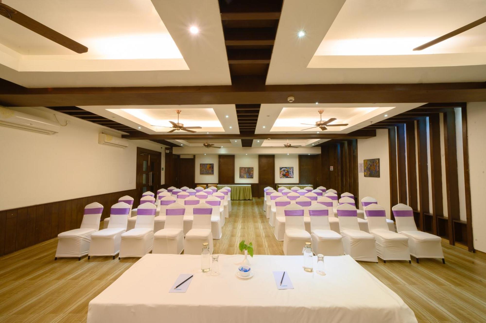 Sinclairs Retreat Kalimpong Hotel Buitenkant foto