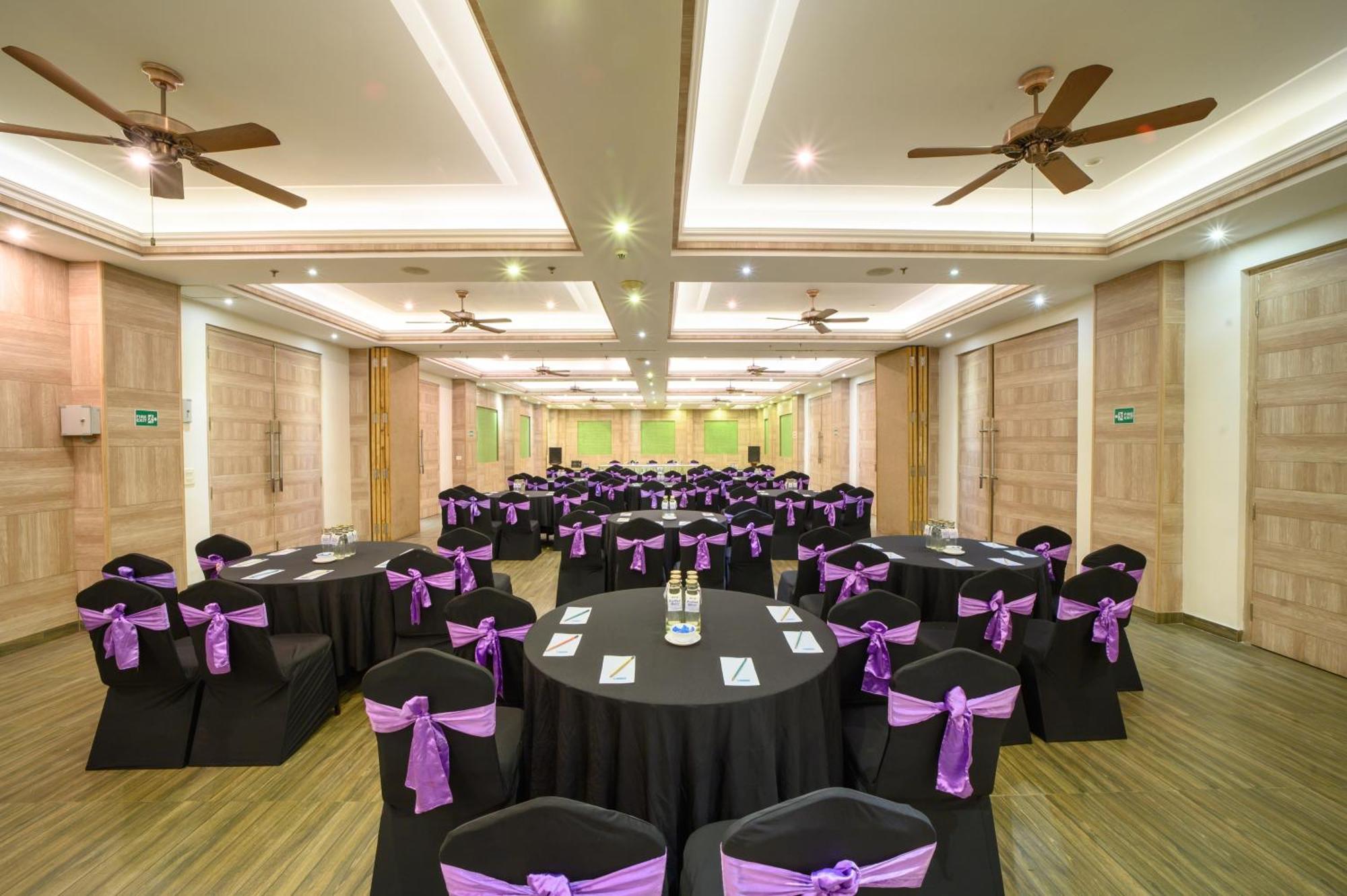 Sinclairs Retreat Kalimpong Hotel Buitenkant foto