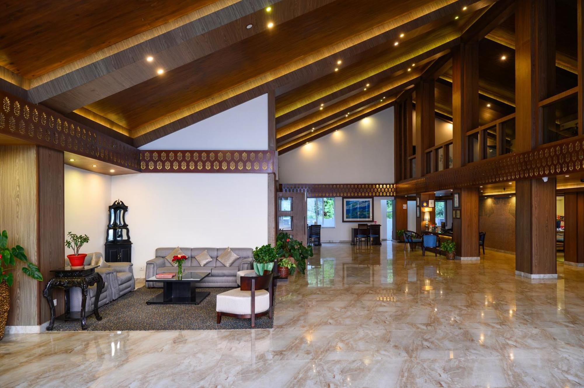 Sinclairs Retreat Kalimpong Hotel Buitenkant foto