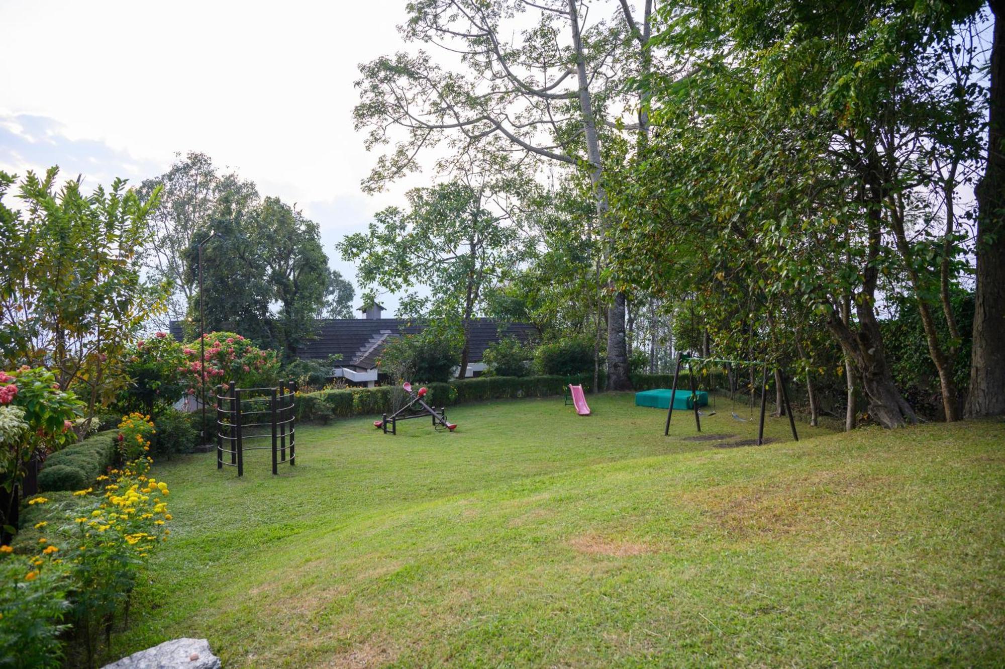 Sinclairs Retreat Kalimpong Hotel Buitenkant foto