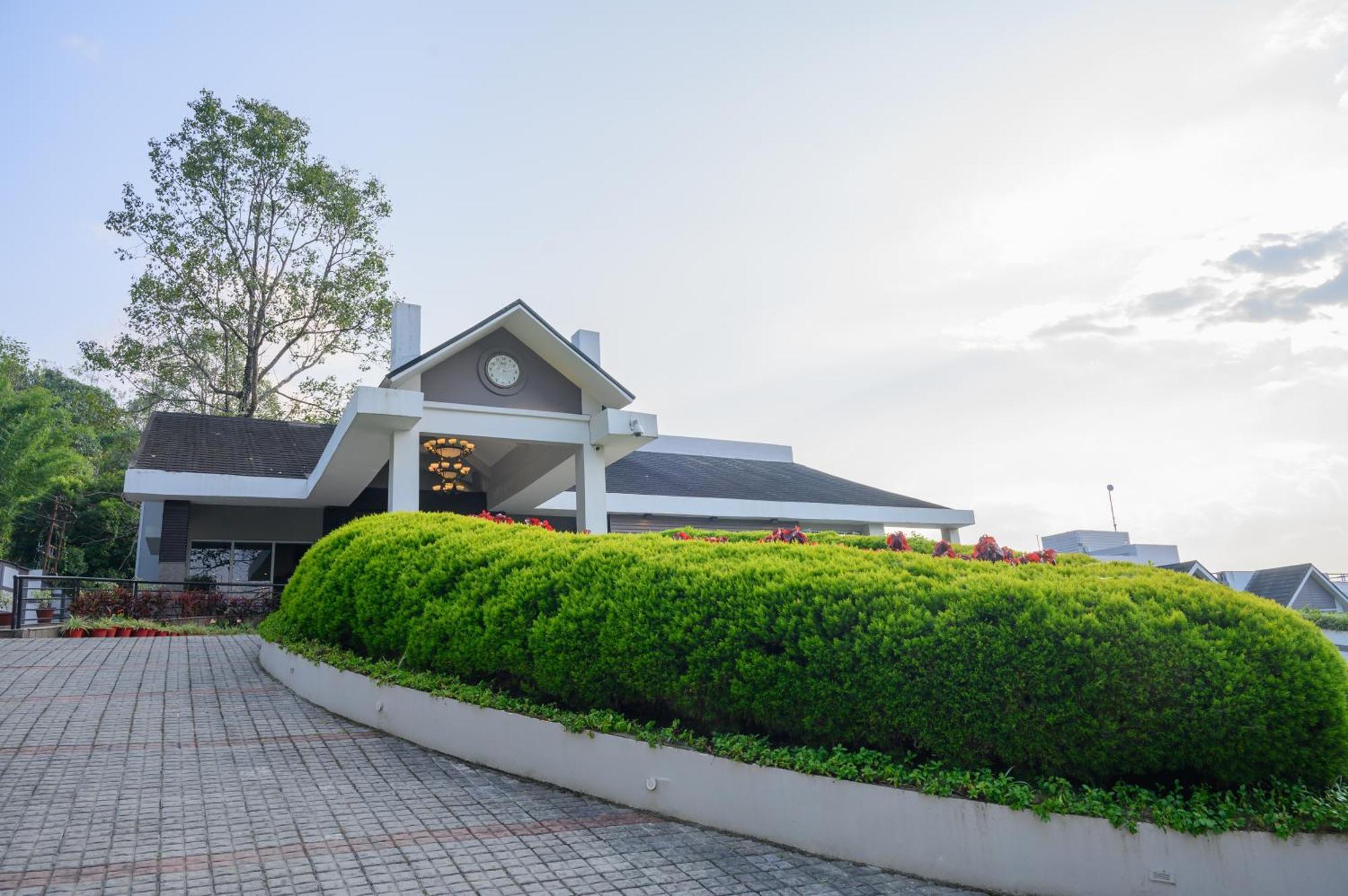 Sinclairs Retreat Kalimpong Hotel Buitenkant foto