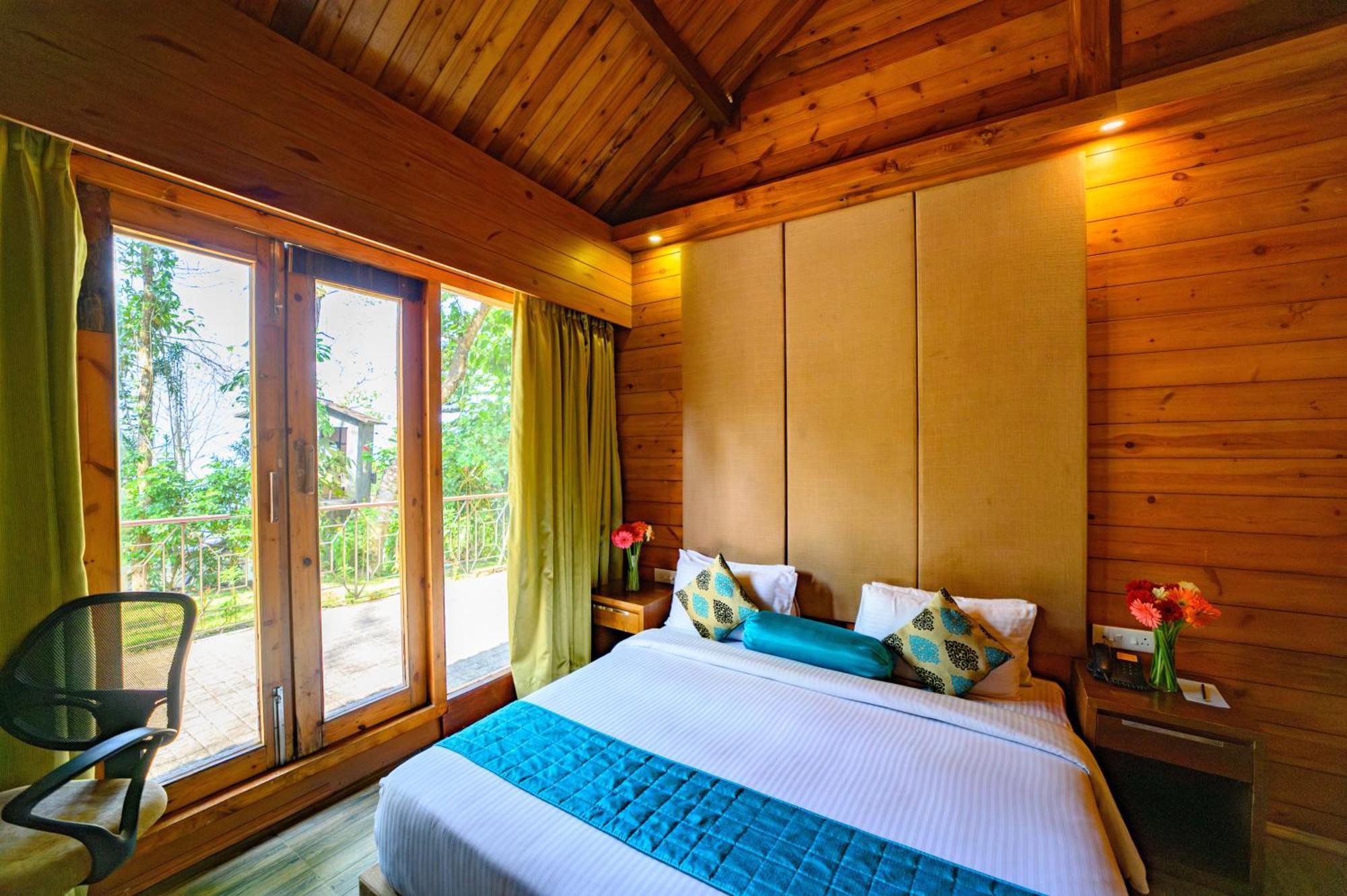 Sinclairs Retreat Kalimpong Hotel Buitenkant foto
