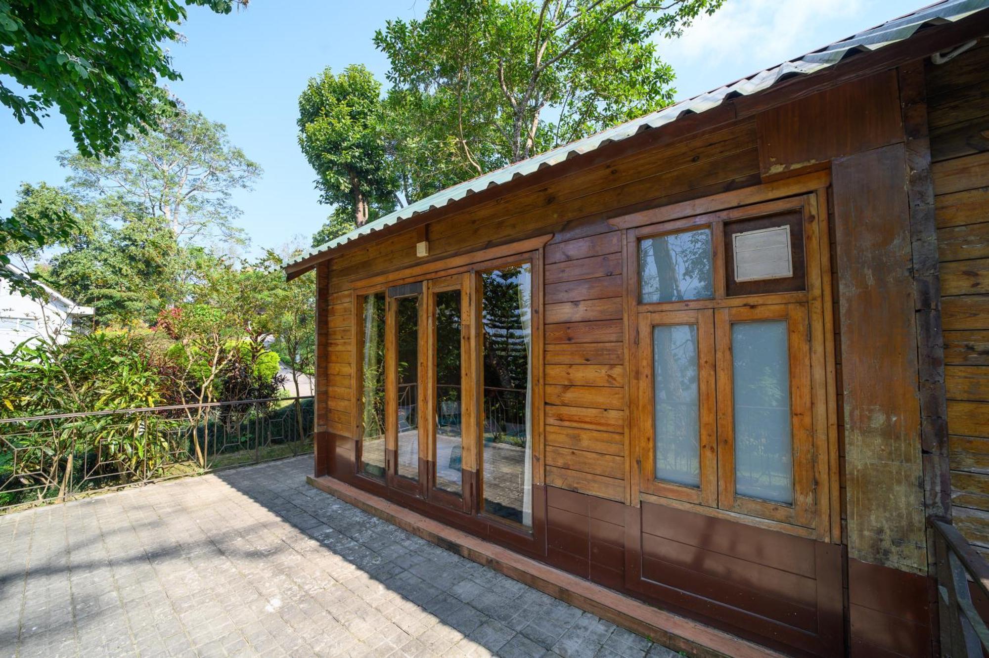 Sinclairs Retreat Kalimpong Hotel Buitenkant foto