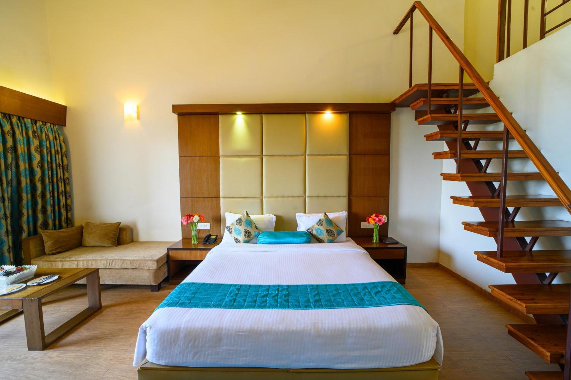 Sinclairs Retreat Kalimpong Hotel Buitenkant foto